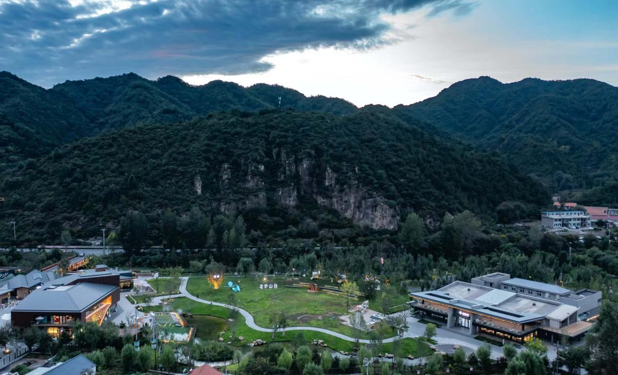 康养地产的&ldquo;闭环&rdquo;，北京山谷找到了