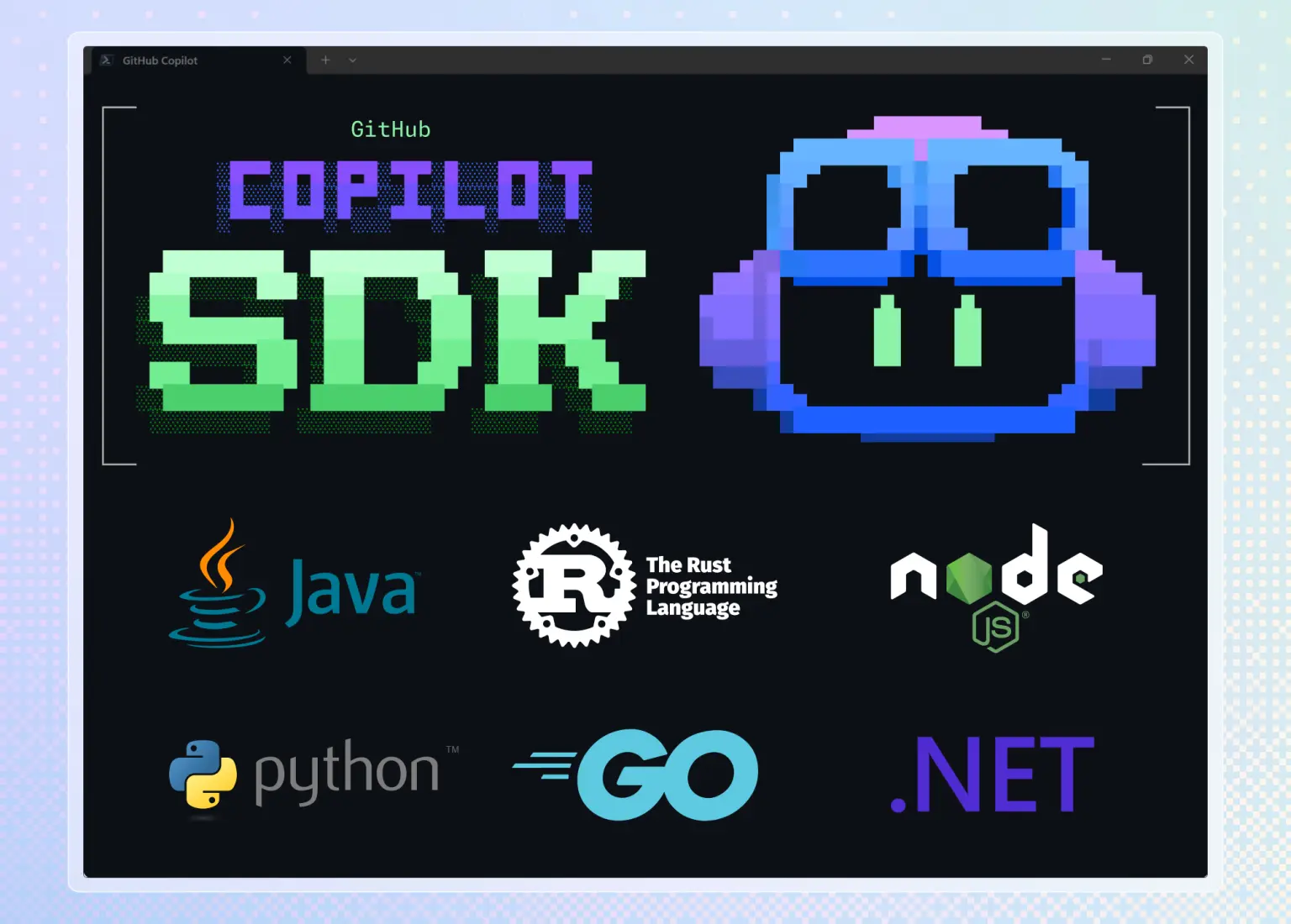 GitHub 推出 Copilot 桌面应用，支持并行 Agent 开发工作流