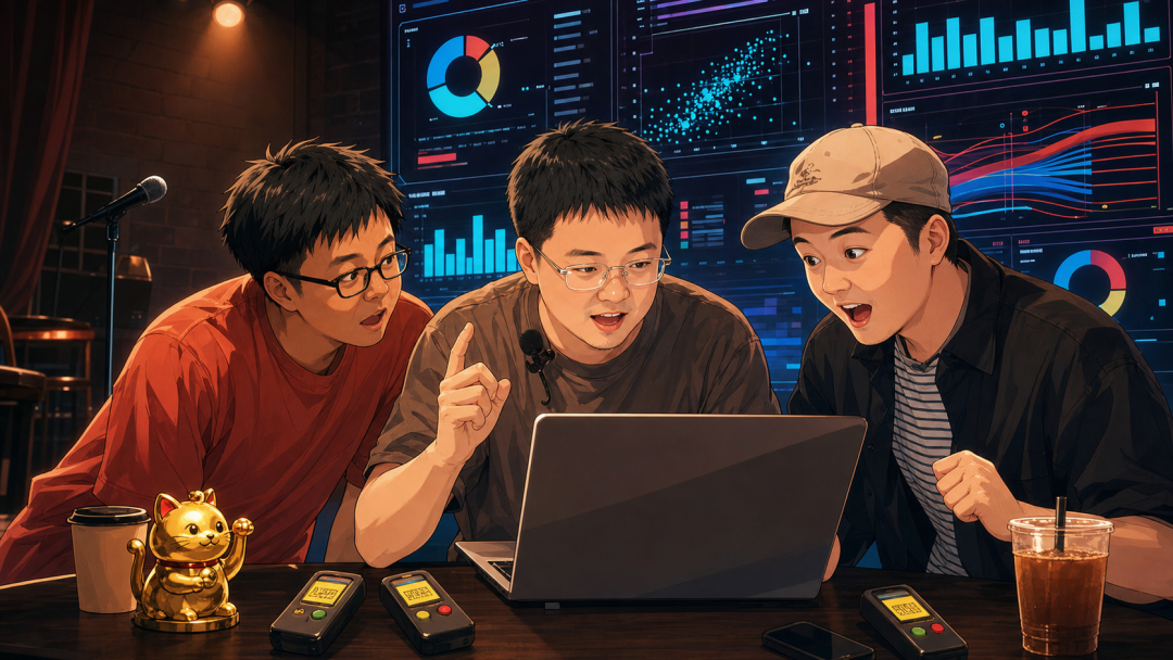 连脱口秀俱乐部都用上 Agent 了，传统企业的 AI 转型正在换一条路