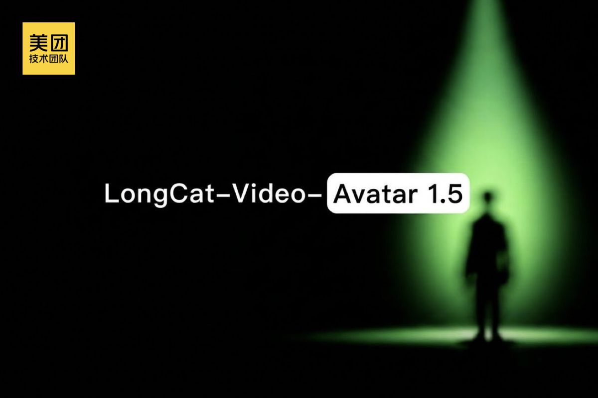 从高拟真到真可用，LongCat-Video-Avatar 1.5 正式开源