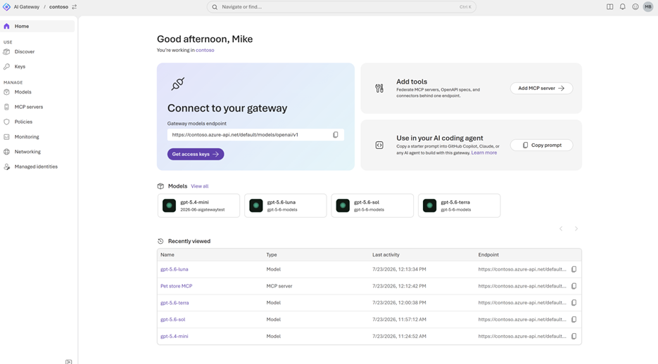 微软 AI Gateway 新层级引热议：统一治理背后的权限隐忧