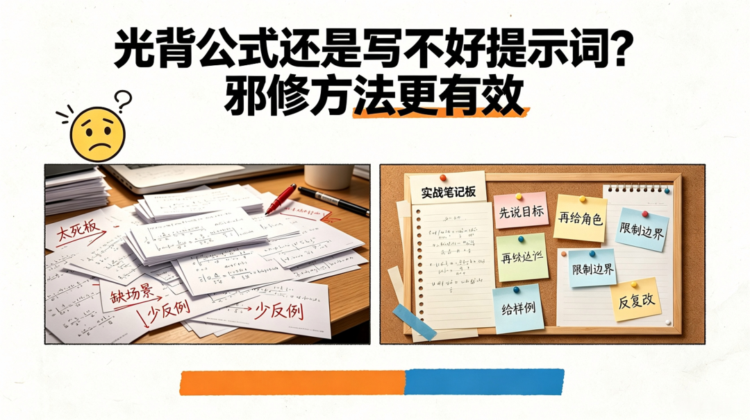 在workbuddy免费抄专业级提示词写法，比背公式强太多