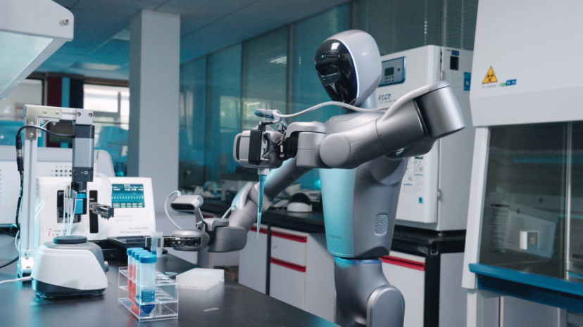 AI for Science进入新阶段：机器人正在成为科研新基础设施