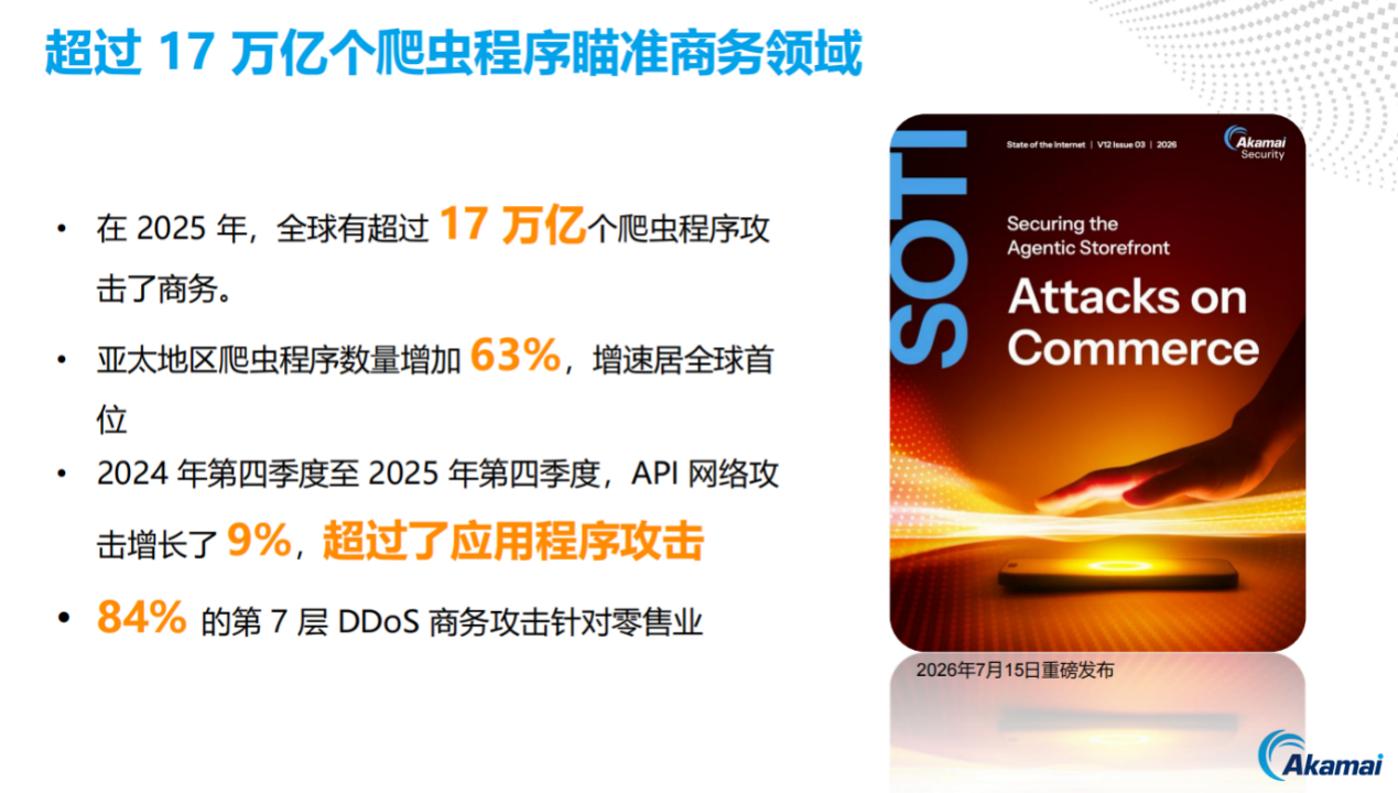 AI爬虫涌入电商,安全防线正在从“拦截”转向“判断”