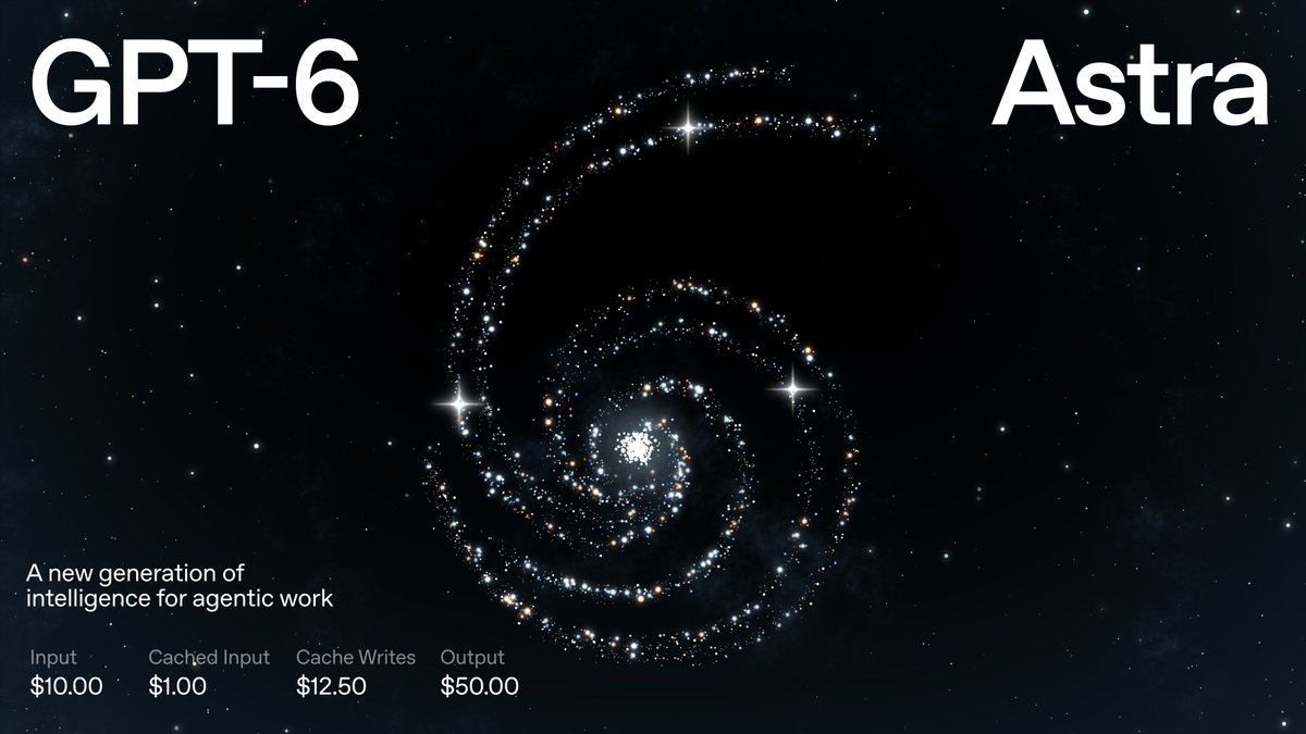 GPT-6 Astra 正式登场:烧了 10万块 GPU、多项跑分逼近满分,OpenAI 开启“AGI时代”