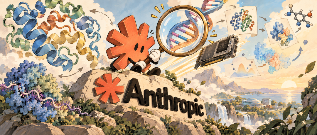 Anthropic 优化 30 多个生物模型,蛋白质设计成本最高降 98%