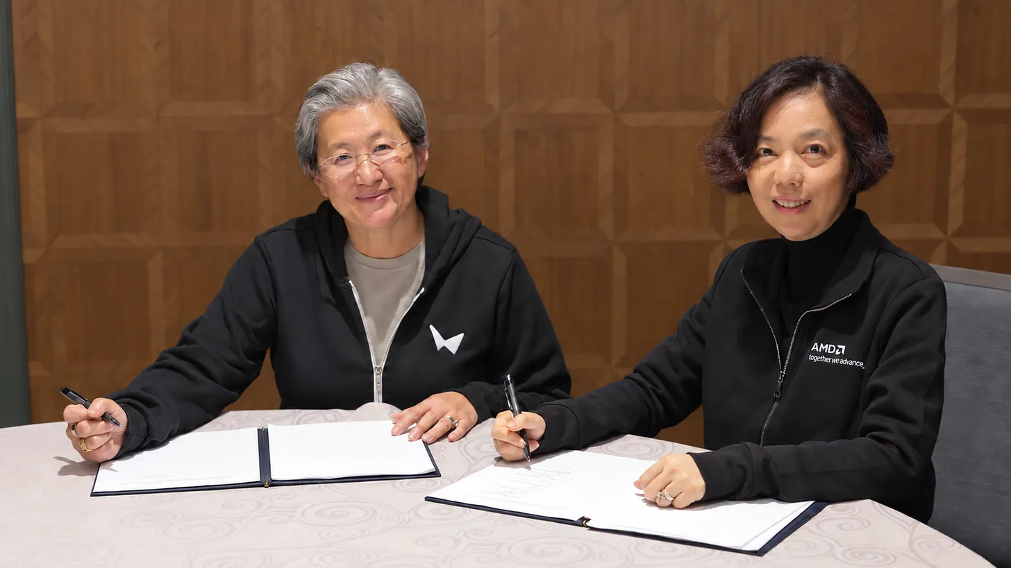 82 亿美元、全股票交易：AMD 收购 World Labs，李飞飞直接向苏姿丰汇报